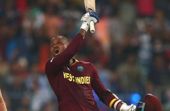 Marlon Samuels