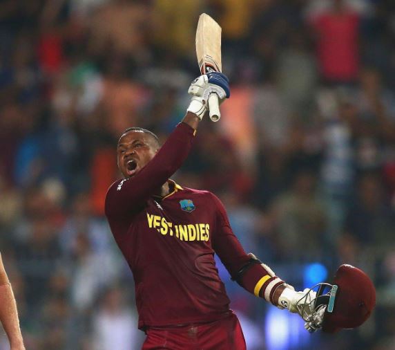 Marlon Samuels