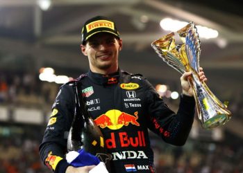Max Verstappen - Abu Dhabi Grand Prix 2022
