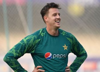 Morne Morkel - Pakistan