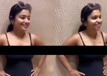 Rashmika Mandanna deepfake video