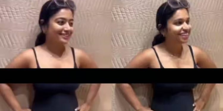 Rashmika Mandanna deepfake video