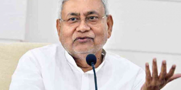 Nitish Kumar
