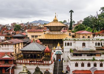 Pashupatinath temple