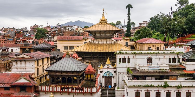 Pashupatinath temple