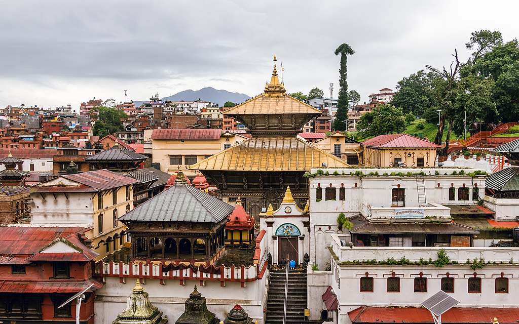 Pashupatinath temple