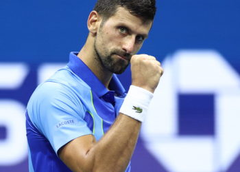 Davis Cup: Djokovic books semifinal spot with win over Norrie