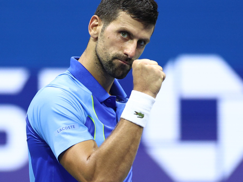 Davis Cup: Djokovic books semifinal spot with win over Norrie