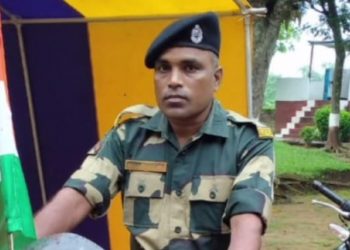 Odia Jawan found dead in Tripura