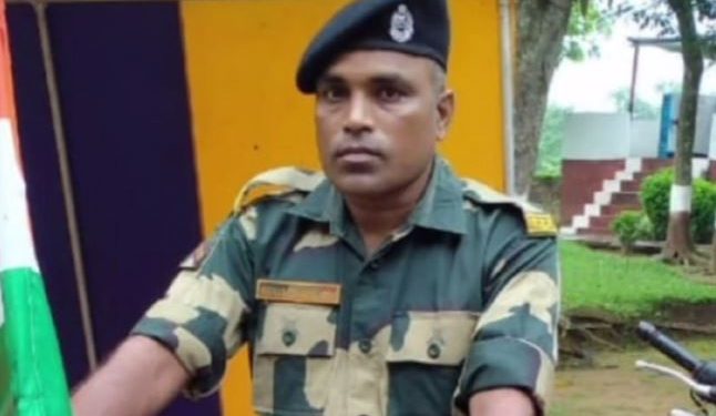 Odia Jawan found dead in Tripura