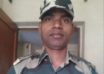 Odia jawan dies in Chhattisgarh