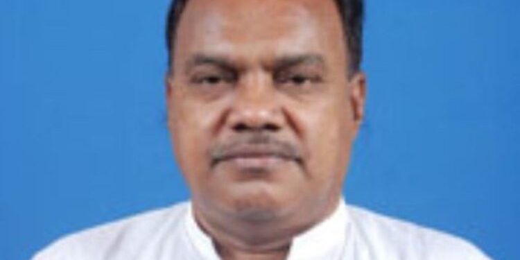 Odisha Assembly deputy speaker resign