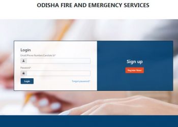 Odisha Fireman Admit Card 2023