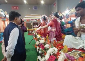 Odisha Pavilion at IITF 2023