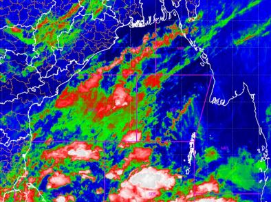 Odisha weather: Low-pressure area over Andaman Sea becomes 'well marked', to intensify into depressionc