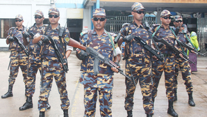 Operation ‘Secured Travel’: 65,000 Ansar-VDP paramilitary deployed to protect railways from BNP anarchy in Bangladesh