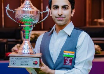 Pankaj Advani - World Billiards Championship