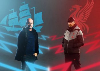 Pep Guardiola - Jurgen Klopp