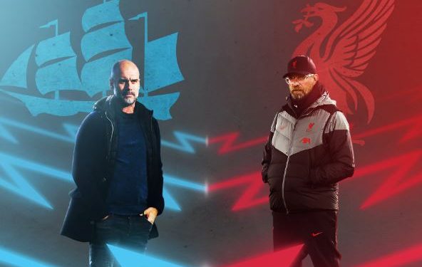 Pep Guardiola - Jurgen Klopp