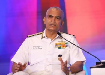 Navy playing key role in supporting free, inclusive Indo-Pacific region: Admiral Hari Kumar