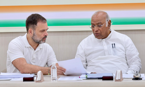 Kharge, Rahul