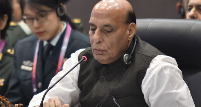 Rajnath Singh - ASEAN - Defence Minister