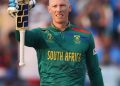 Rassie van der Dussen - South Africa