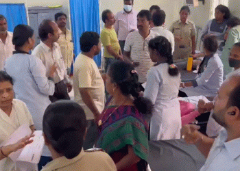 Odisha: 11 students hospitalised after falling sick in Rayagada
