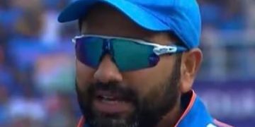 Rohit Sharma - India - World Cup