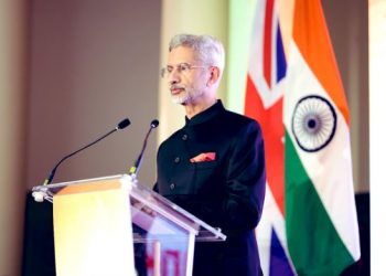 S Jaishankar - India - UK - FTA