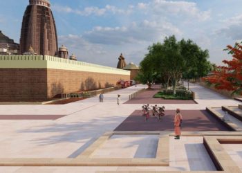 SJTA Puri Heritage Corridor project