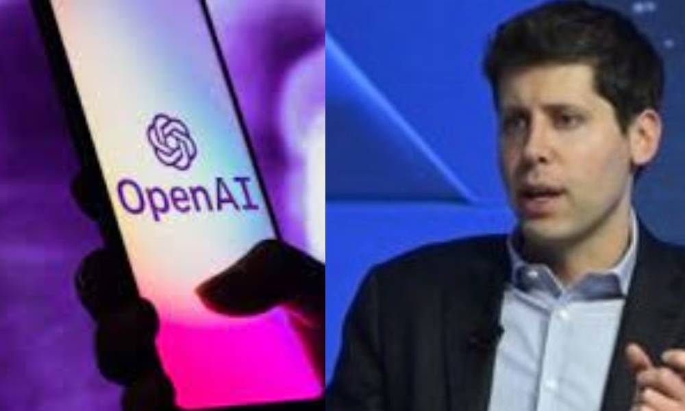 Sam Altman and OpenAI