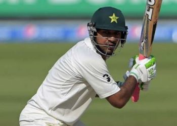 Sarfaraz Ahmed - Pakistan