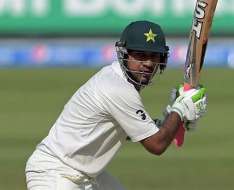 Sarfaraz Ahmed - Pakistan