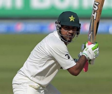 Sarfaraz Ahmed - Pakistan