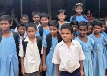 School dropout in Odisha's Jajpur