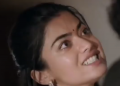Animal trailer Rashmika Mandanna memes