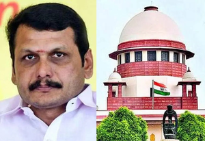 ‘Not satisfied with your illness’: SC refuses to entertain Senthil Balaji’s plea seeking medical bail