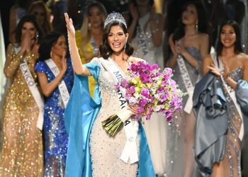 Sheynnis Palacios, Nicaragua, Miss Universe