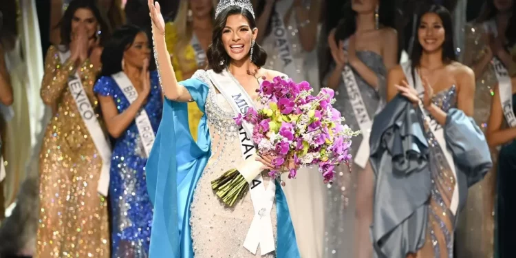 Sheynnis Palacios Miss Universe