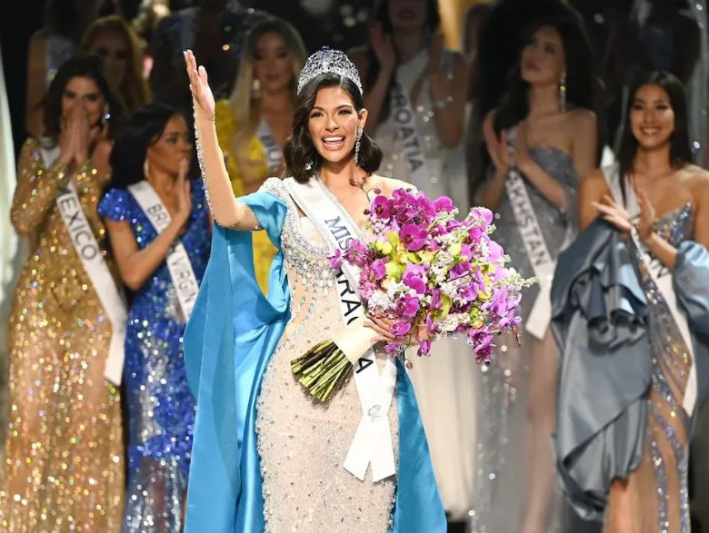 Sheynnis Palacios, Nicaragua, Miss Universe