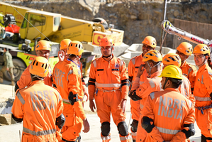 Uttarakhand: Rescue operations resume at Silkyara tunnel after 6-hour delay