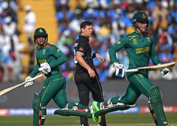 South Africa New Zealand - ICC World Cup
