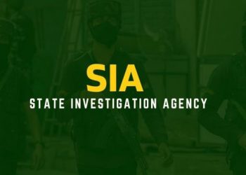 State Investigation Agency - SIA