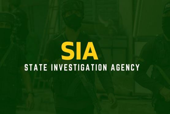 State Investigation Agency - SIA