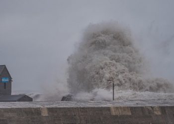 Storm Ciarán - Europe