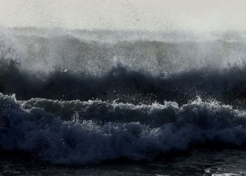 Storm Ciarán - Italian Coast - Europe