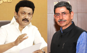 Tamil Nadu Assembly re-adopts 10 bills returned by Raj Bhavan; Stalin tears into Guv Ravi