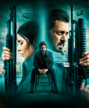 Salman Khan-starrer ‘Tiger 3’ to release a day prior overseas