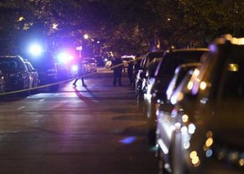 Two dead, three injured in Washington shooting